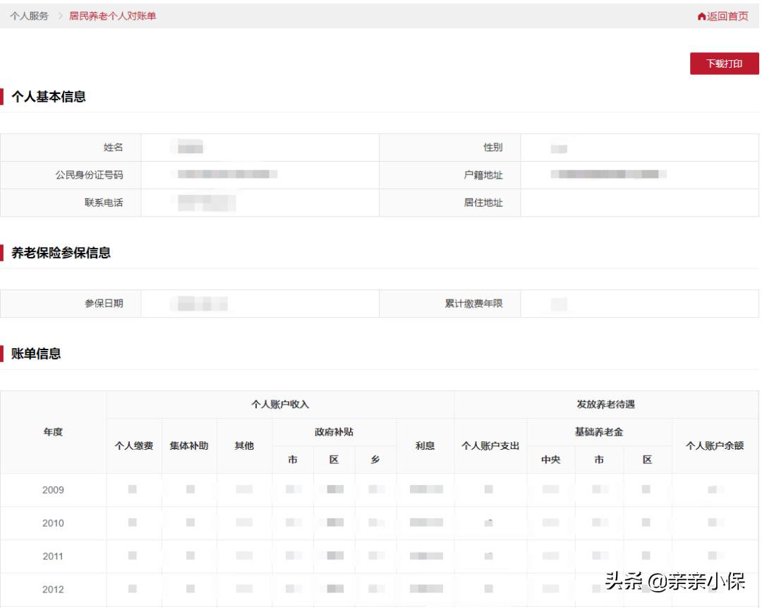 个人社保权益查询,怎么查询社保权益单