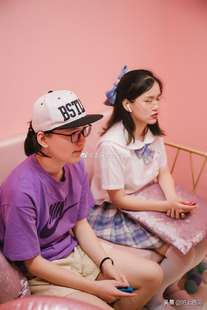 上海探店南京路步行街,上海探店就要这么玩