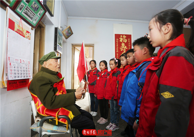 襄阳市樊城区退役军人事务局,退役军人事务局成立一周年