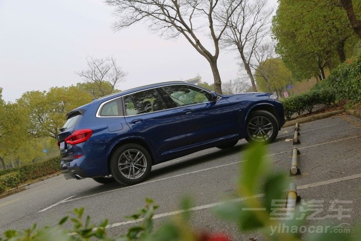 宝马x3新款2022款试驾什么价位,深度试驾全新宝马x3