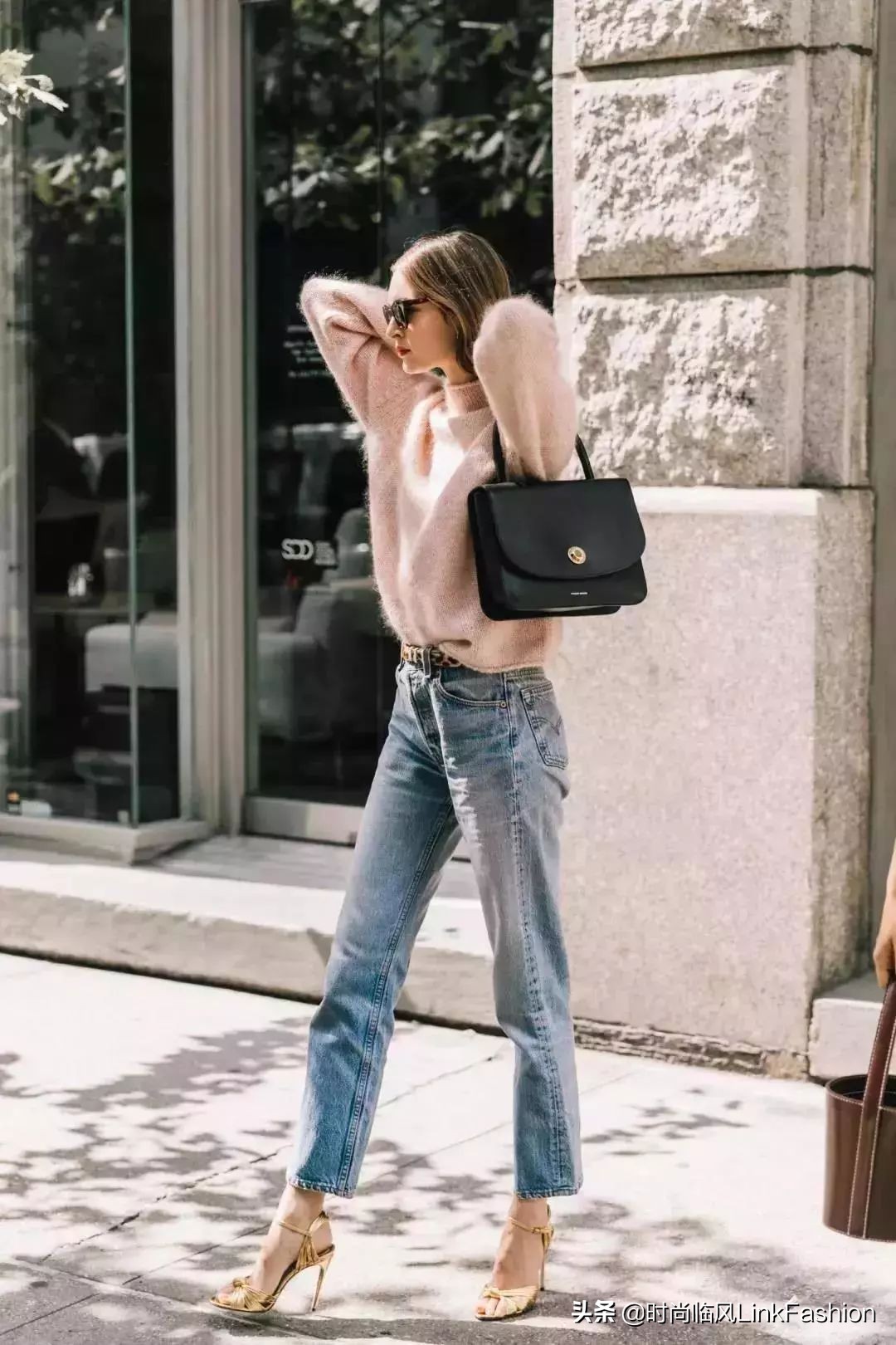 要时尚要洋气,要时尚更要精致