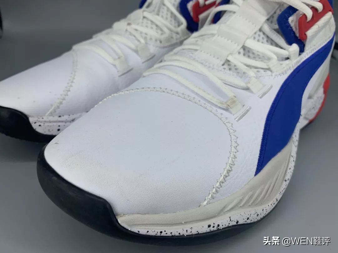 pumauproarhybridcourt测评,球鞋测评pumauproar