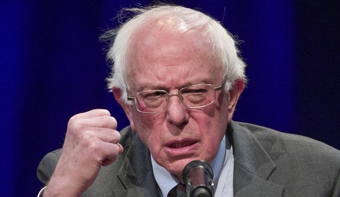 德媒82岁桑德斯将再参选美参议员,桑德斯再谈美国大选