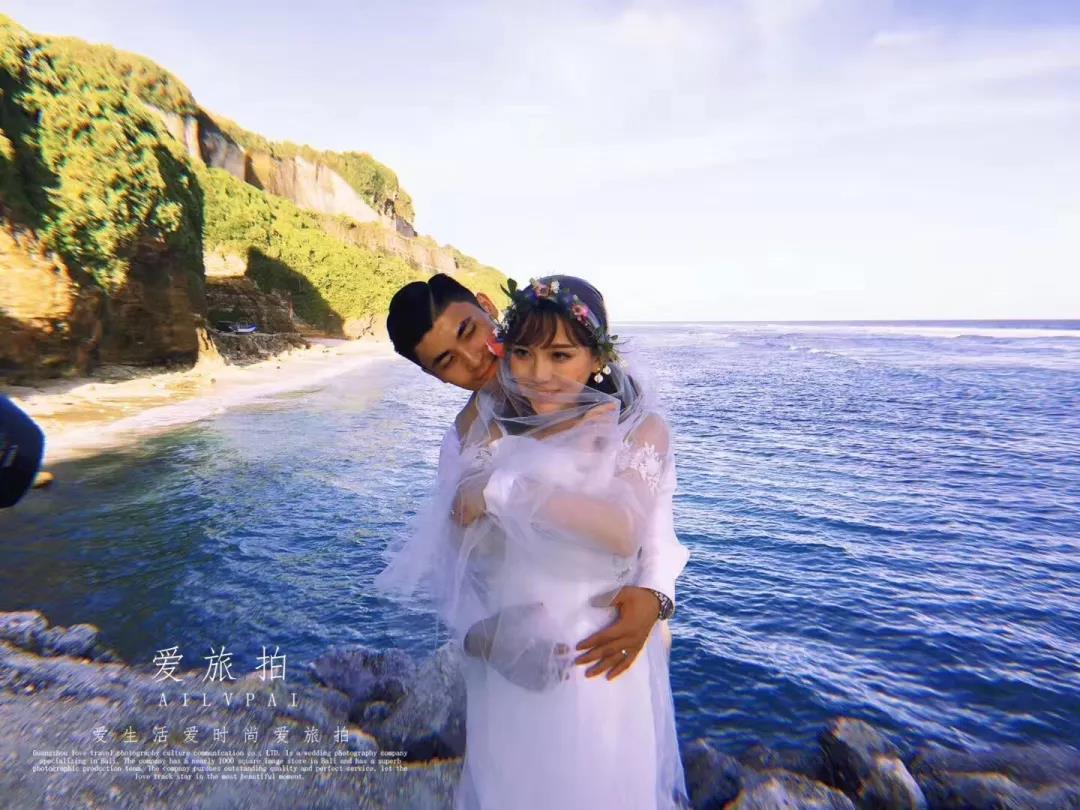 巴厘岛旅拍婚纱照环球摄影工作室,巴厘岛拍摄婚纱照多少钱
