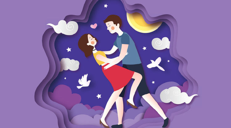 “明天俺就去离婚，以后也不会养弟弟了”“别啊，女儿”