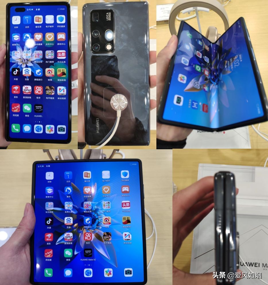 买华为只买mate系列,买华为手机只能买套装