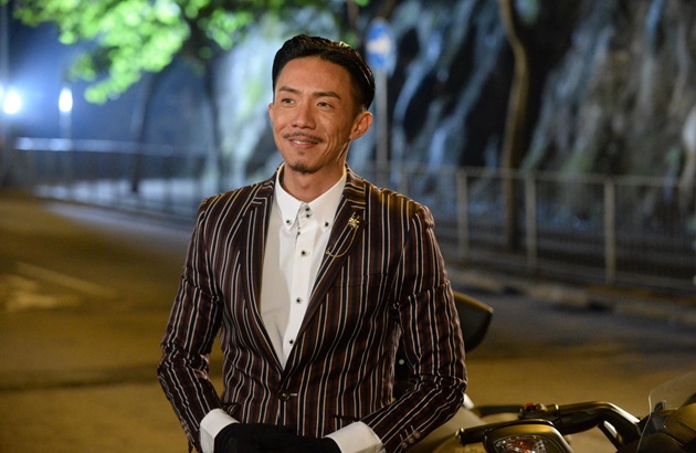 前tvb小生电影,前tvb小生强势加盟新剧