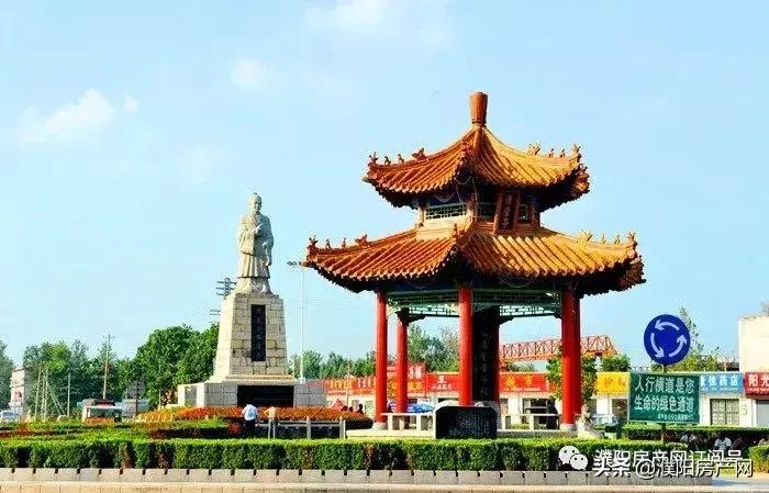 濮阳6月最新房价信息,濮阳2019二手房房价走势