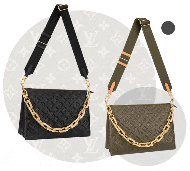 LV新手袋一出，女明星们集体撞包