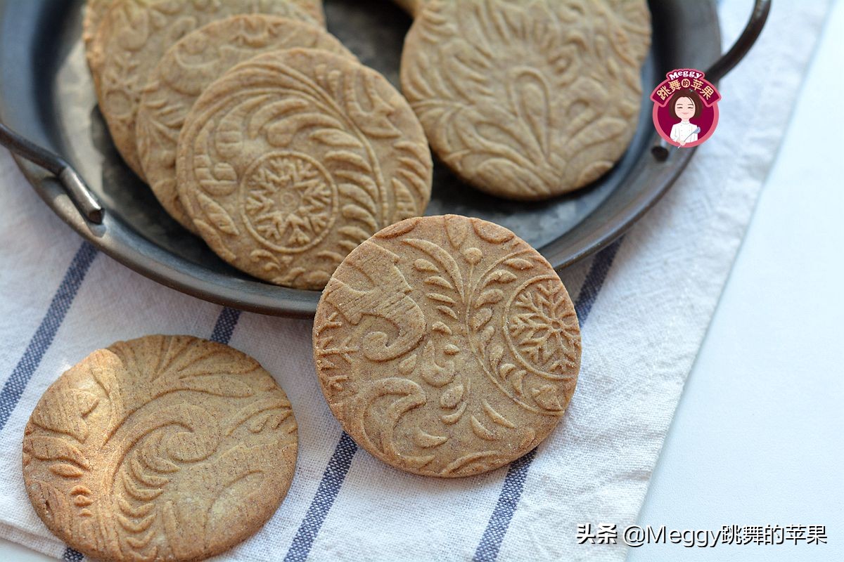 全麦无糖饼干好吃的做法,全麦无糖老式饼干做法烤箱版