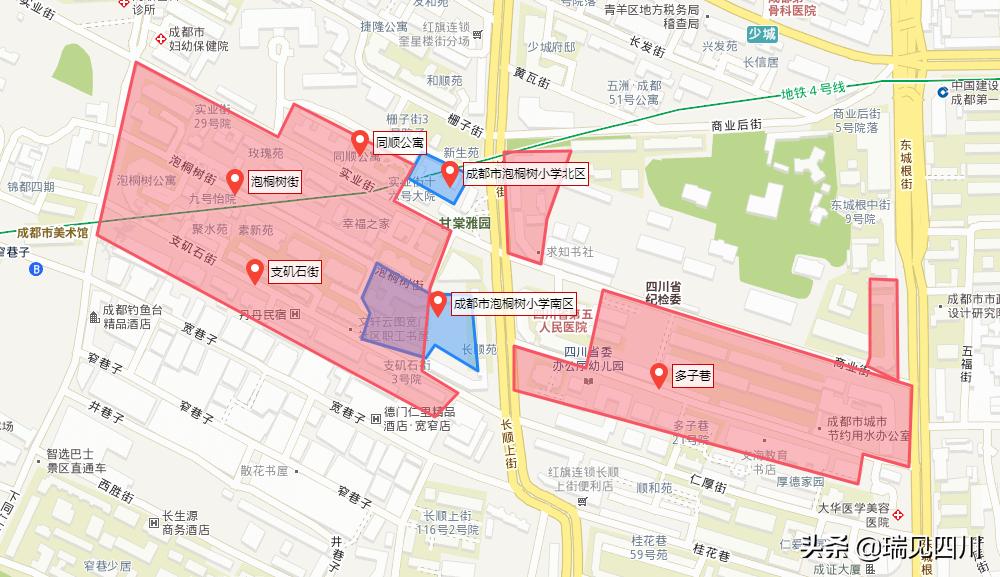 成都仁恒滨河湾对口什么小学,成都小学学区房价格