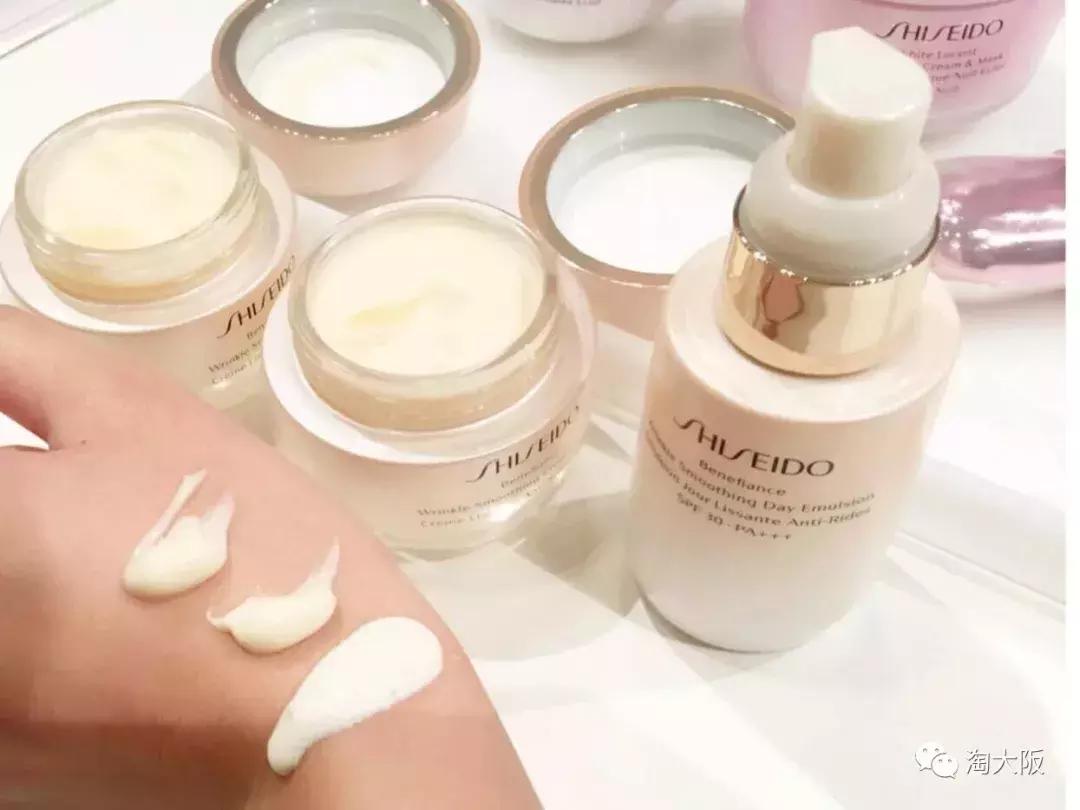 资生堂新透白和光透耀白,资生堂新透白美肌有哪些产品