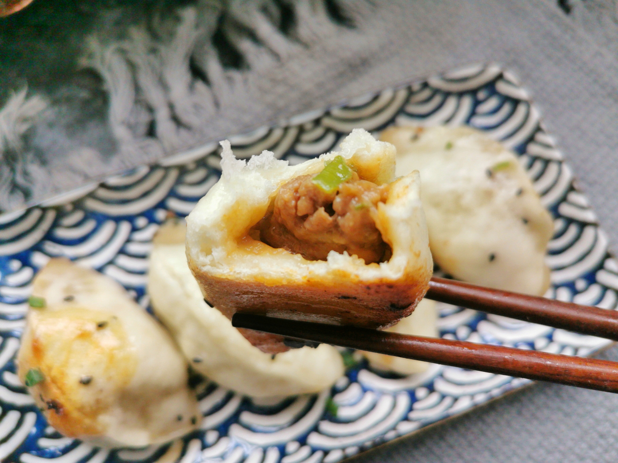 羊肉馅鲜嫩多汁怎么调,羊肉馅调制怎么去膻气