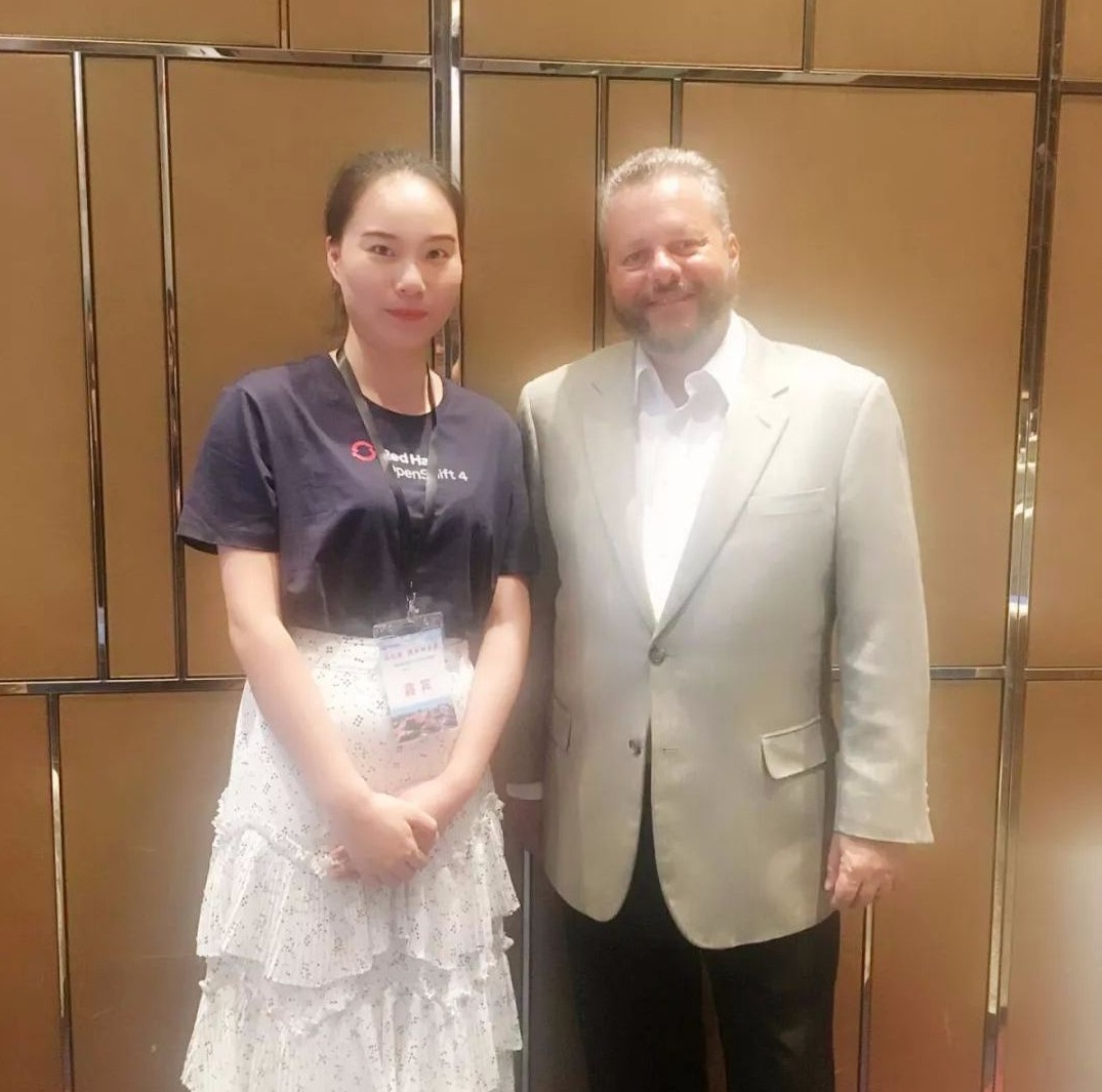 塔塔IT受邀出席红帽2019培训合作伙伴峰会