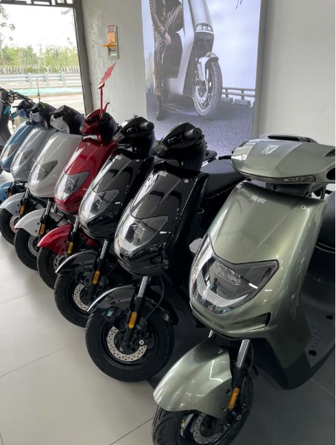 新国标电动车要上什么牌,雅迪电动车星恒锂电池