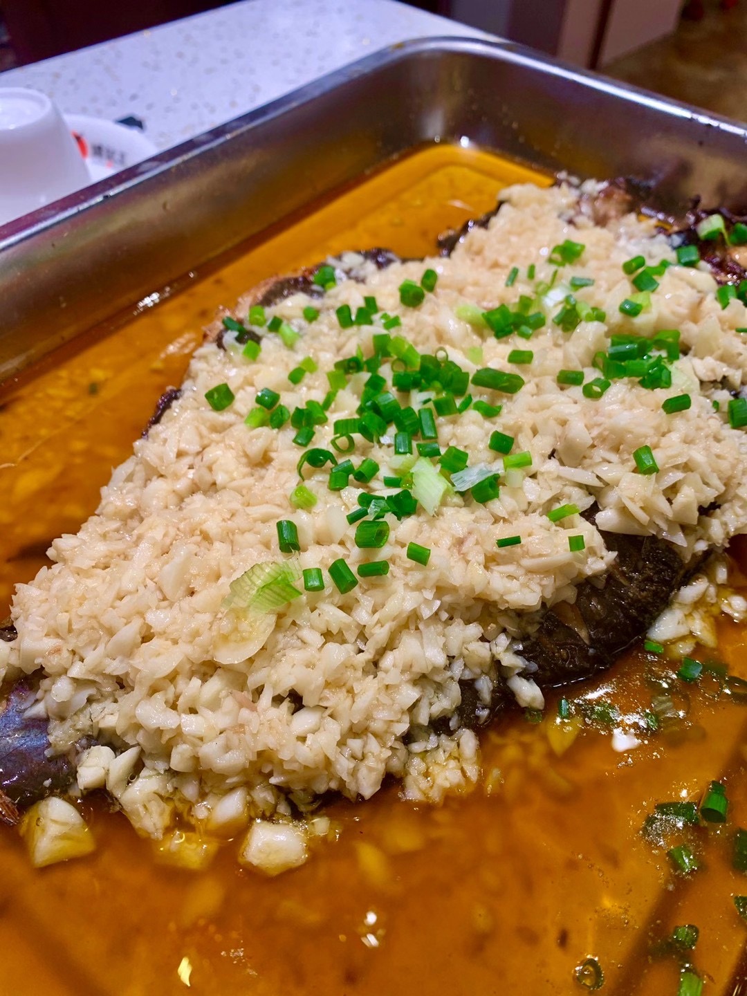 谭记万州烤鱼沙坪坝总店,开了17年的活鱼烤鱼店