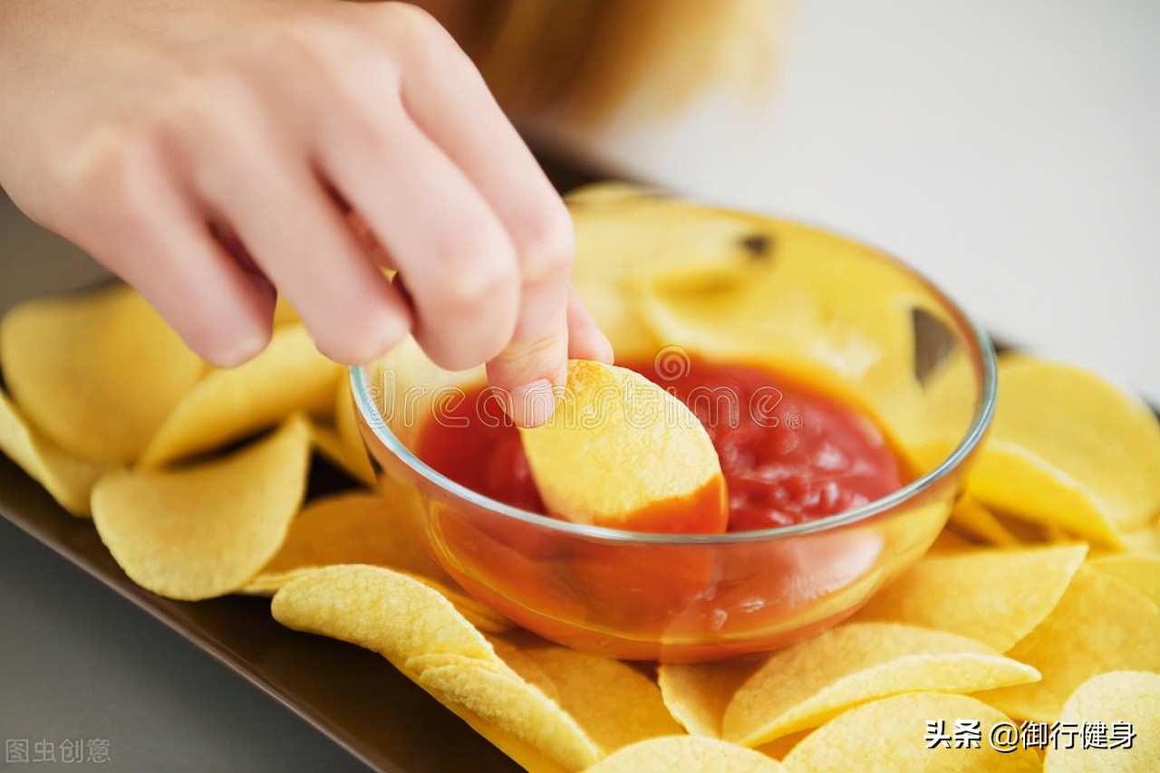 减肥期控制不住“嘴馋”,怎么办?上中下三策,有效治嘴馋