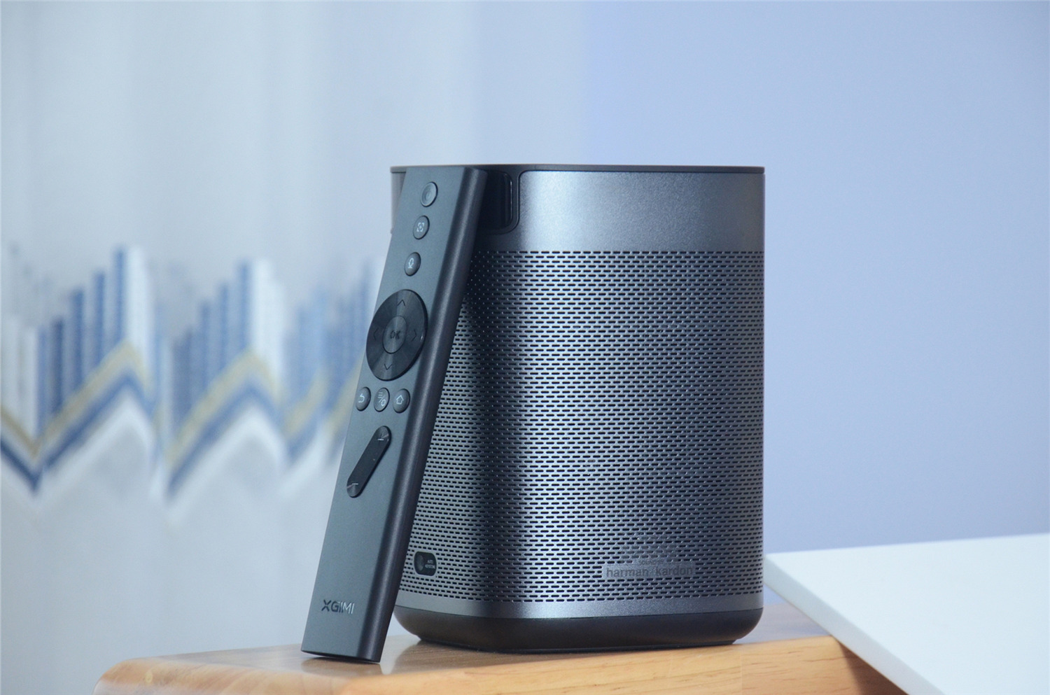 极米play超悦效果,极米play超悦版测评投影多大尺寸