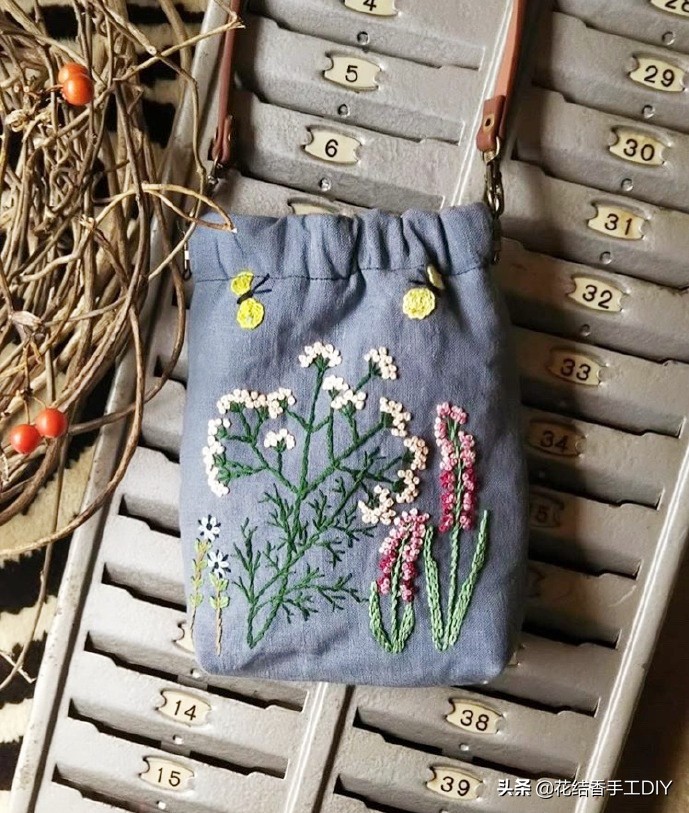 刺绣怎么绣零基础,刺绣的绣法简单幼儿