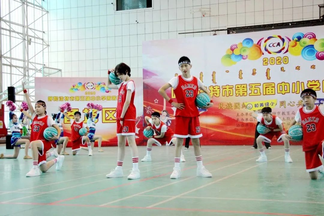 2022美育再出发期待与你相约校园,绿地小学和敕勒川学校