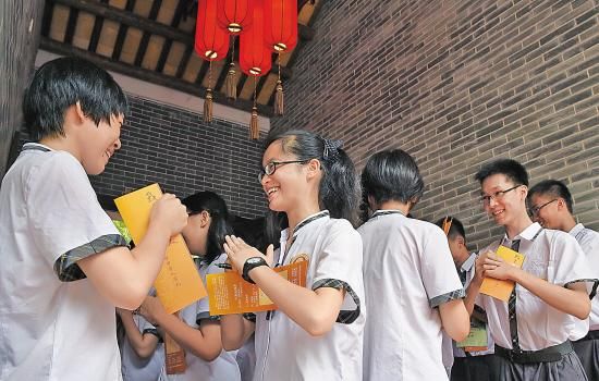 广州十大最好的高中学校,广州六大名校高中