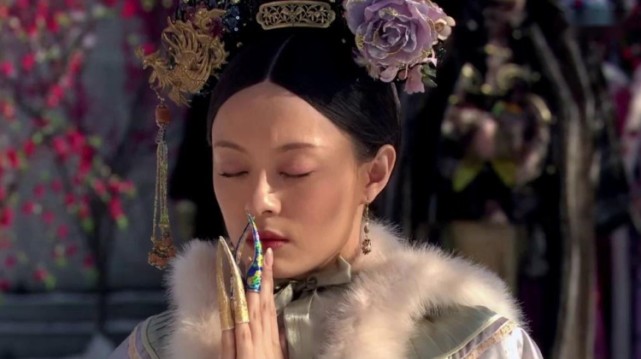 甄嬛传甄嬛为什么触犯皇帝名讳,甄嬛什么时候成为熹字封号的