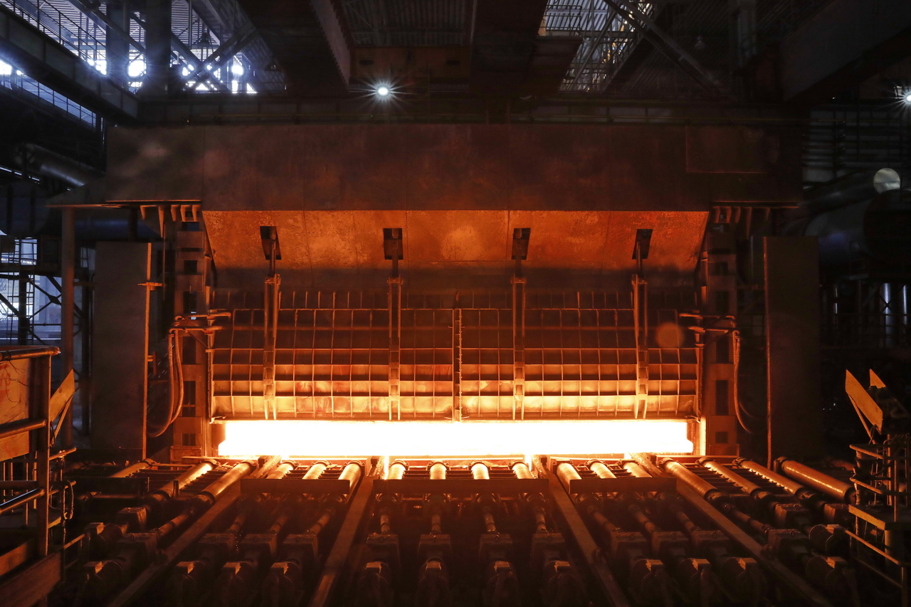 武钢集团武汉江北钢铁有限公司,大武汉系列之武汉印染厂