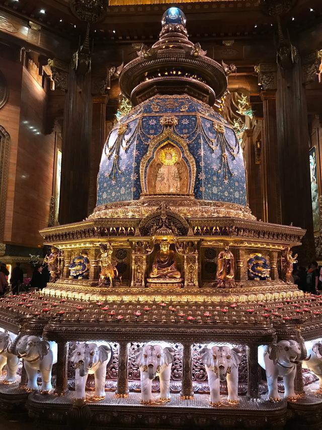 无锡灵山大佛梵宫造价,无锡灵山大佛梵宫珍宝馆预约