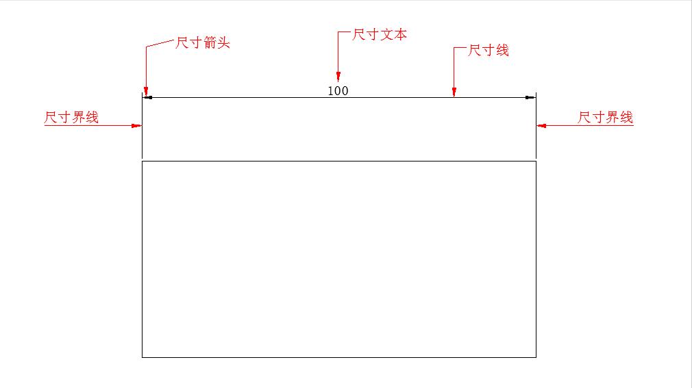 cad怎么修改标注尺寸,cad快速标注尺寸指令