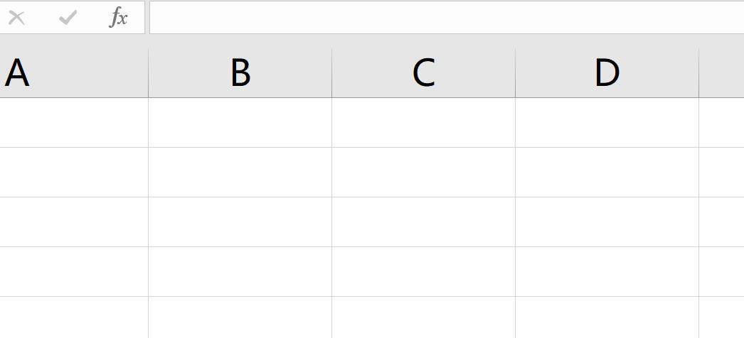 每日一个excel怎么输入分数,每天一个excel小技巧