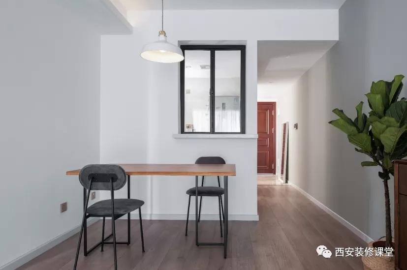 厨房开窗洞增强采光效果图,厨房开窗的最佳设计