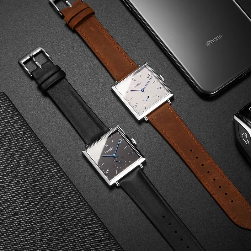 有创意手表推荐,大表盘简约风格手表推荐