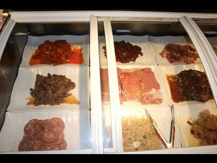 自助烤肉嗨吃,烤肉自助全天畅吃