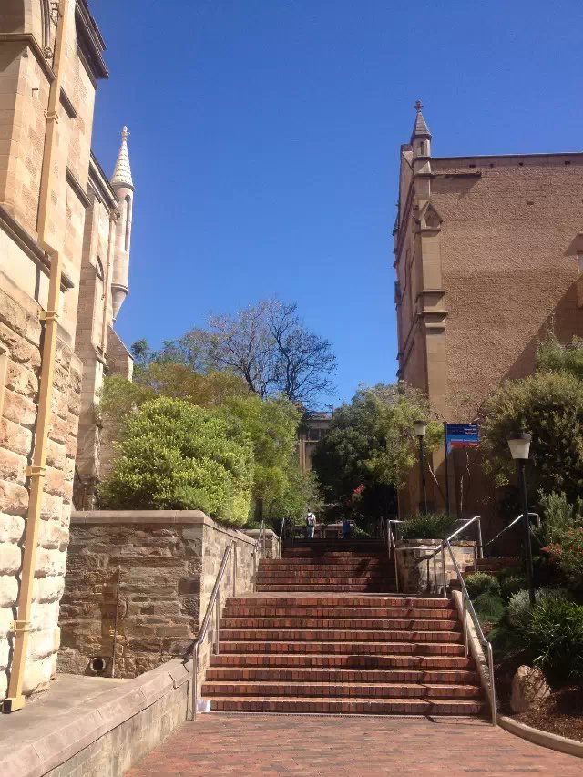 阿德莱德大学校内住宿,澳洲阿德莱德大学留学租房