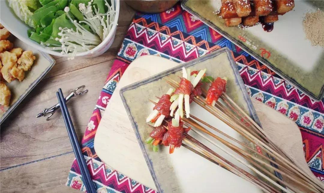 聊城串串排名,人气最旺的串串