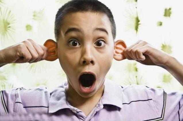 耳朵长附耳的说法有福气吗,耳大真的有福气吗