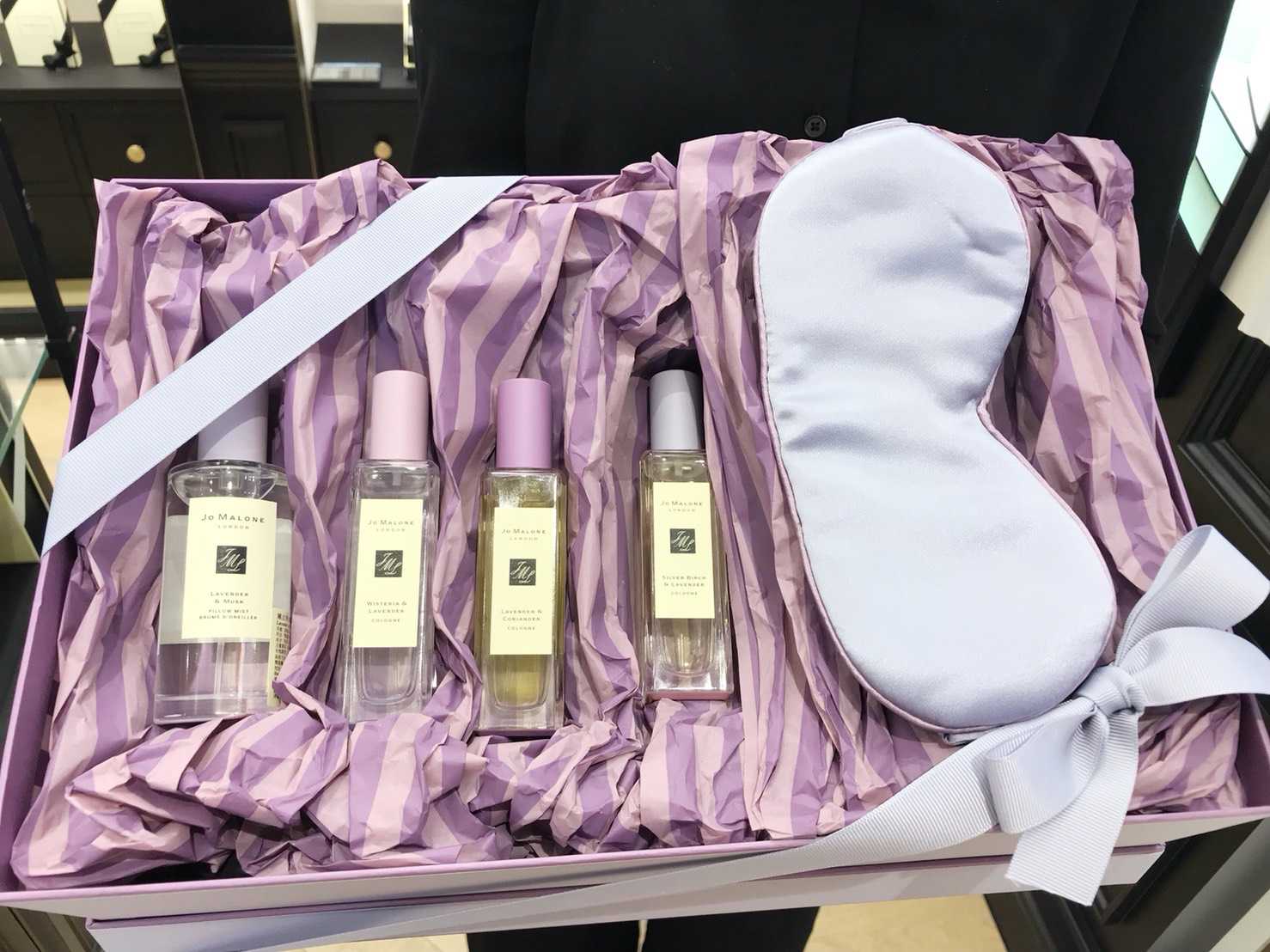 发现3款香水！一款枕香喷雾，粉紫雾颜色瓶盖