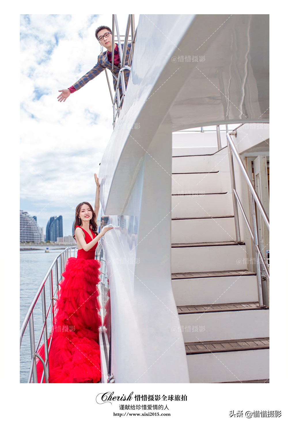 婚纱照染发自然颜色推荐,拍婚纱照需要染什么发色更上镜