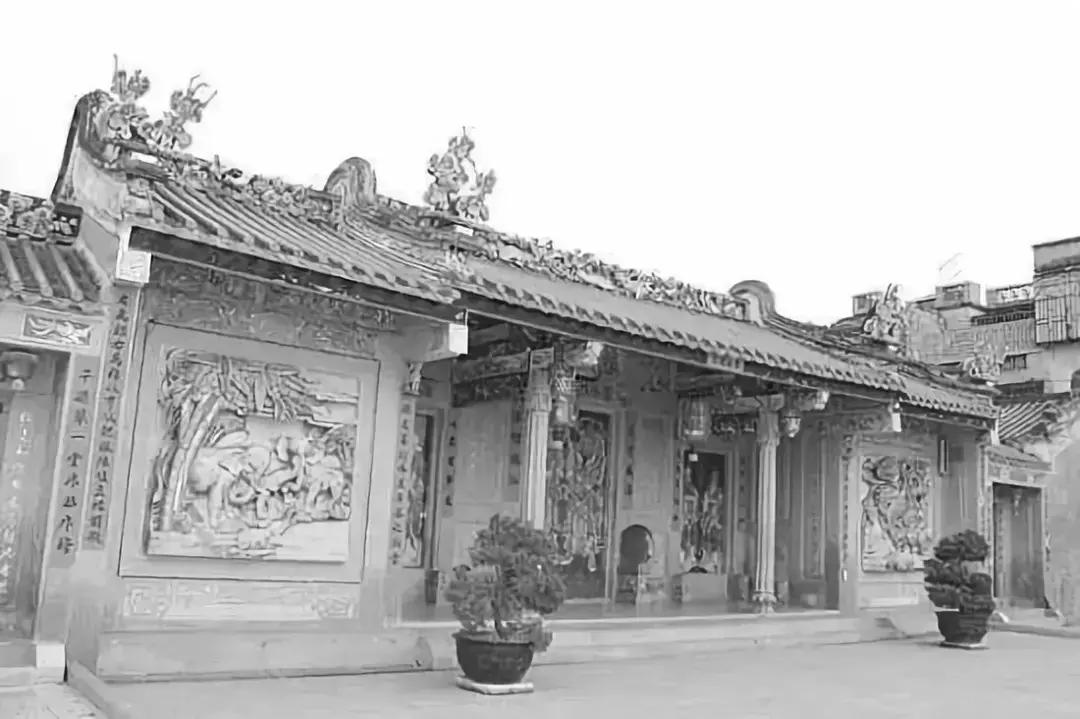 潮汕民居的厝角头,潮汕老房子上的厝角头