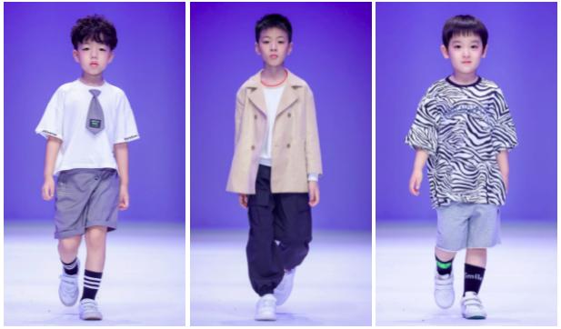 DAY3童话小镇直击｜穿上西装礼服，变身秀场上的“小大人”