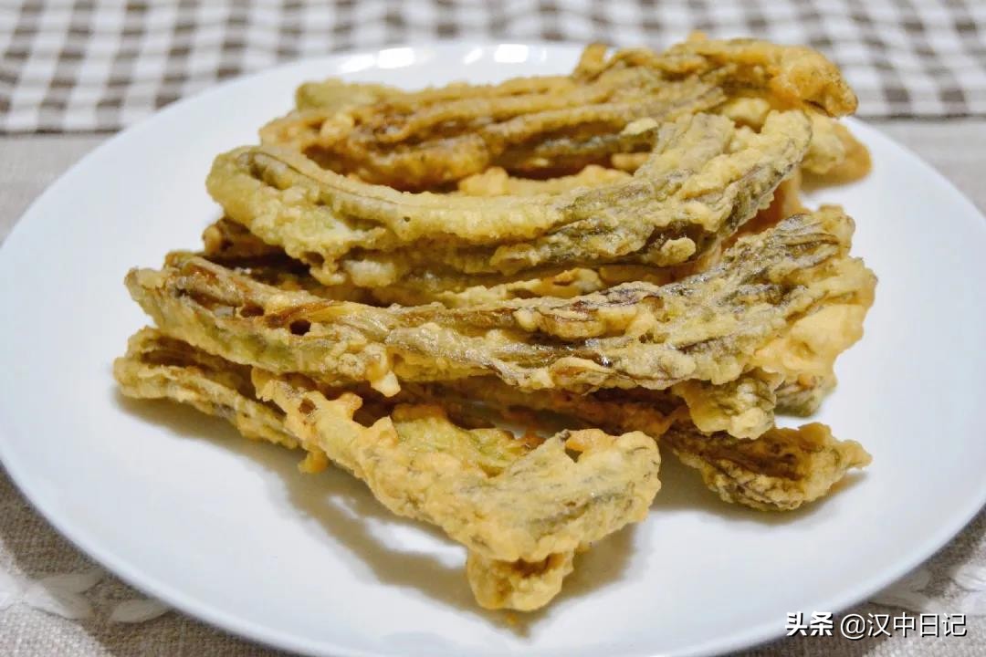 吃掉春天这件事，只有汉中人才懂！