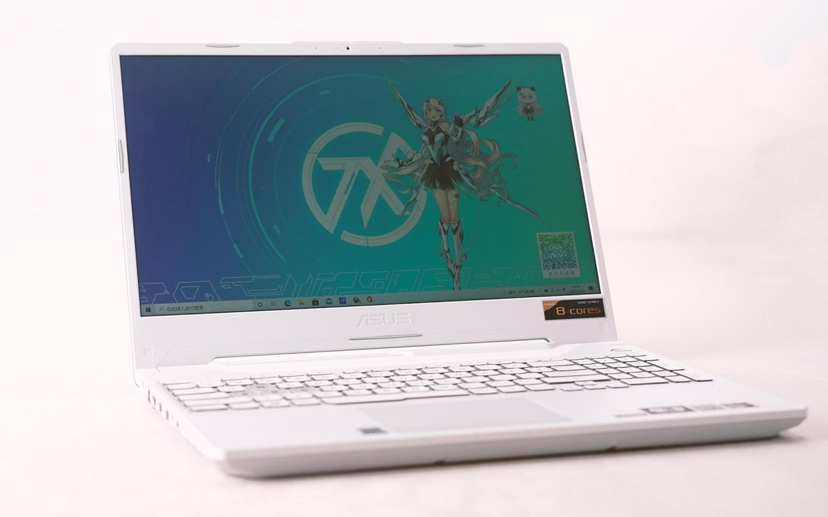 性能怪兽,5900HX+RTX3070,2.5K屏幕,华硕进阶版天选2笔电测评