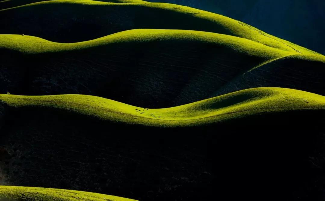 从上帝视角看地球,带你看世界上帝的视角