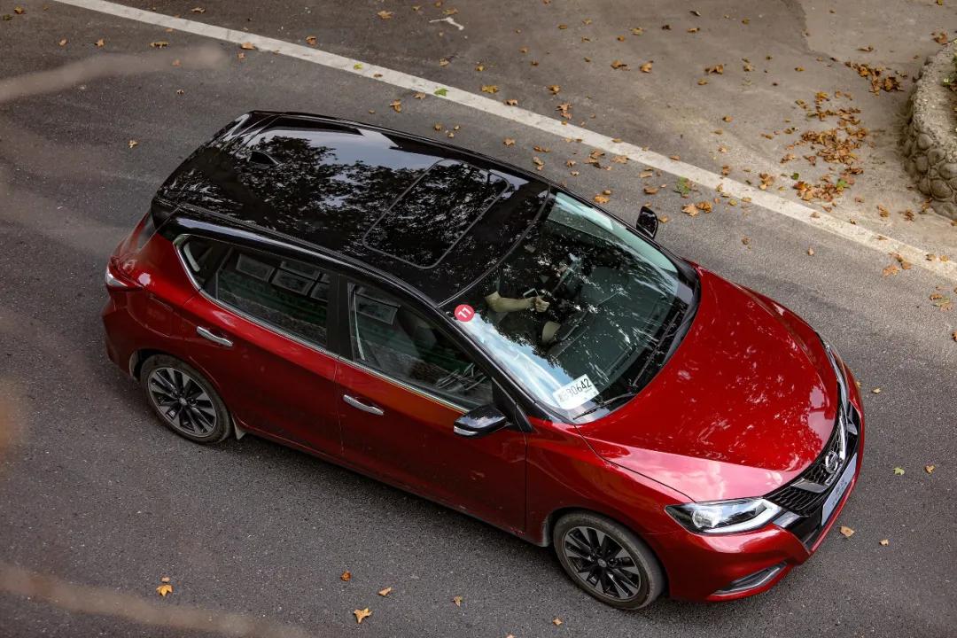 骐达深度试驾,骐达汽车试驾