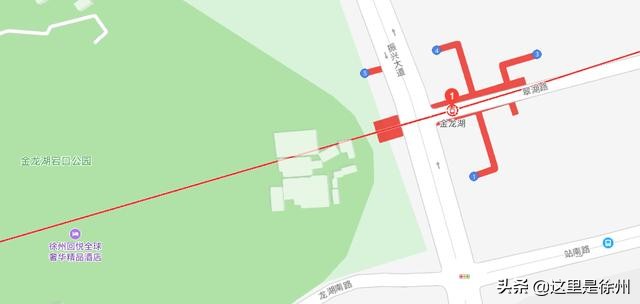 徐州地铁1号线入口有哪几个,徐州东站地铁1号线入口在哪里