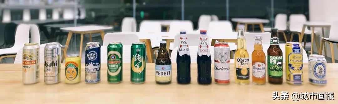 麦香味特别浓的啤酒测评,便利店啤酒哪款最好