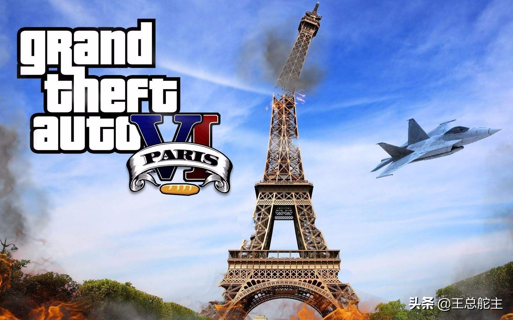 分析师称gta6将是史上最重要游戏,gta6国外游戏家爆料