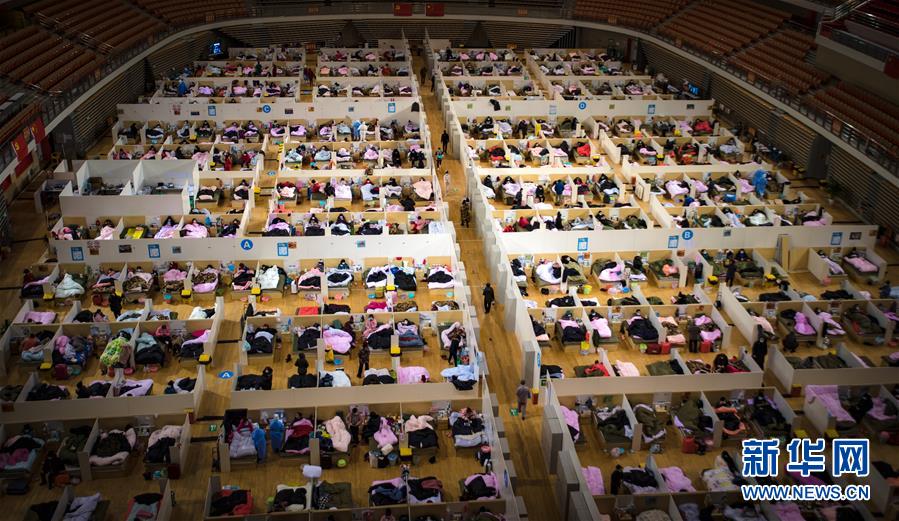 武汉战疫坚持就是胜利,从疫情中感受中国力量