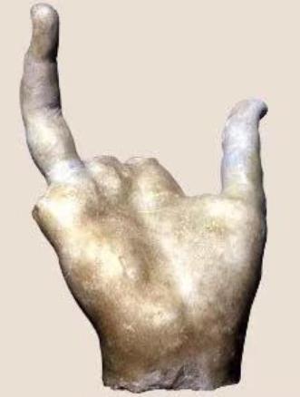 卢浮宫不容错过的300件典藏珍品,卢浮宫的三件国宝