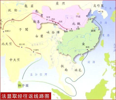 中国佛教史通俗,中国佛教发展历程